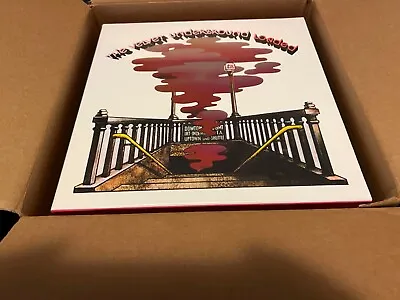 Velvet Underground Fully Loaded # 1523 Still Sealed In Original Carton • $339