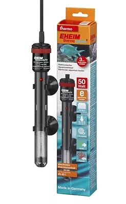 Eheim Thermocontrol E50 Heater For Fish Tank Aquarium • £34.52