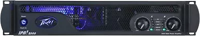 Peavey IPR 2 5000 Power Amplifier • $499.99