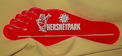 Hershey Park Ruler Souvenir Pink Plastic Foot Pa Pennsylvania Vintage Hong Kong* • $12.99