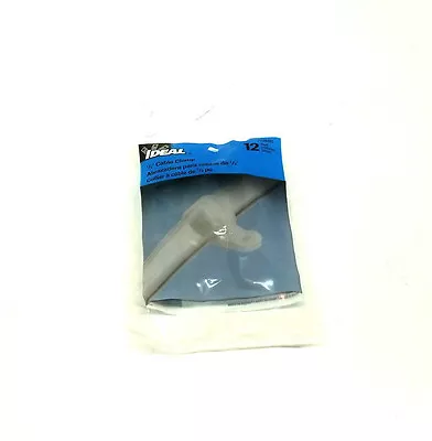 Ideal 772832L 1/2  Cable Clamp 12 Pack • $6