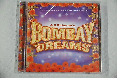 A R Rahman's Bombay Dreams Cd New Sealed Andrew Lloyd Webber Presents 2002 • £4.99