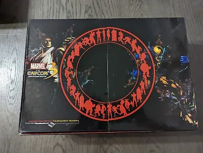 Marvel Vs Capcom 3 Tournament Edition Fightstick PS3 Complete And Rare! 💎🎮💯 • $299.99