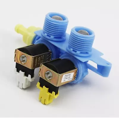 WP8182862 Replacement Whirlpool Washing Machine Water Valve AP6011851 PS11745050 • $29.50