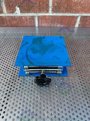 Unknown  8  X 8  X 12  Table-Top Lab Jack • $40