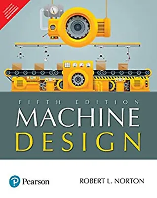 Machine Design Robert L. Norton • $21.93