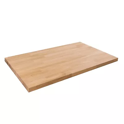 Solid Oak Desk Tops | Premium European Wooden Tables | Office Kitchen Tabletops • £134.99