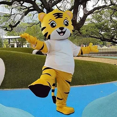 $3085.83 • Buy Halloween Kyuucos Cosplay Costume Kigurumi Adult Character Halloween Tiger