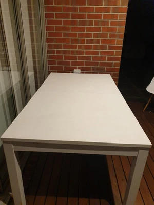 $300 • Buy Used Furniture Dining Tables And Chairs