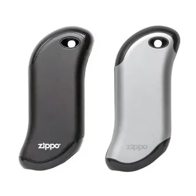 Genuine Zippo HeatBank 9s Rechargeable Hand Warmers • £34.99