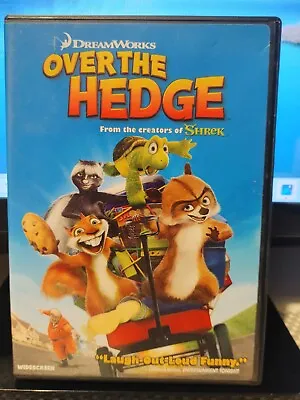 Over The Hedge (DVD 2006) NEW SEALED • $2.99