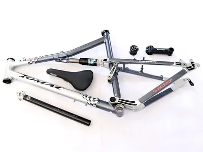 Tomac 98 Special 26  Full Suspension Mountain Bike Frame 21  L Size • $529.89