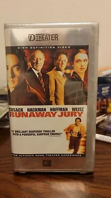 Runaway Jury D Theater D VHS 1080i DTheater Dvhs High Definition HD Rare • $99.99