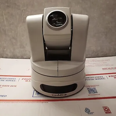 $169.75 • Buy Vaddio 998-6970-000 PowerView HD-30 Robotic PTZ Camera - Passed POST Testing.