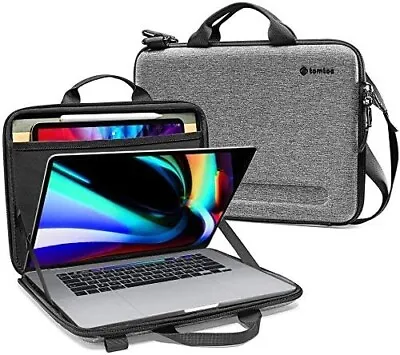 16 Inch Laptop Sleeve Hardshell Shoulder Case For 16-Inch New Macbook Pro M1 Pr • $67.39