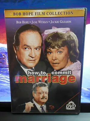 How To Commit Marriage  - Dvd - Preowned • $2