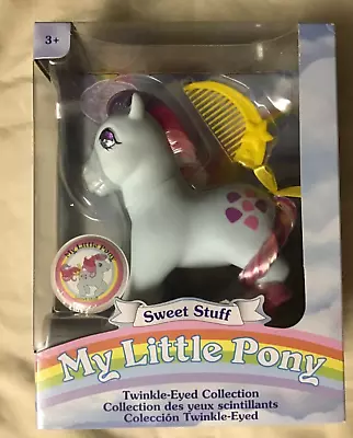 My Little Pony Twinkle-Eyed Collection SWEET STUFF • $21.16