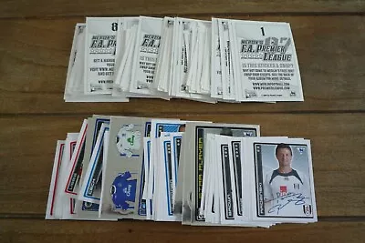 £0.99 • Buy Merlin Premier League 07 Football Stickers 2007 - No's 1-200! - Pick Stickers