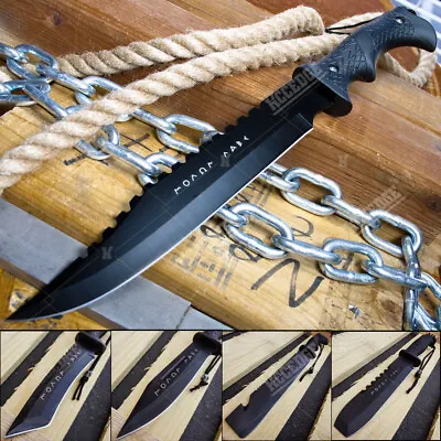 Greek Warrior MOLON LABE KNIFE COLLECTIONS OUTDOOR FIXED BLADE KNIFE COLLECTIONS • $19.28