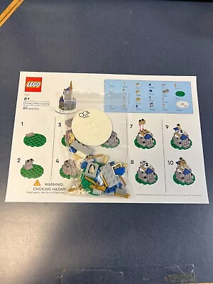 $39.99 • Buy Lego Disney Mini Castle 100 Anniversary Mini Build Store Exclusive 6470860