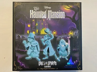 The Haunted Mansion Call Of The Spirits: Magic Kingdom Park Edition Game • $16.11