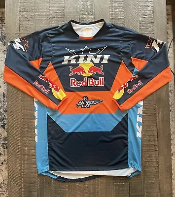 2023 Kini Red Bull Competition MX Jersey/Pants Combo - Large Jersey Size 38 Pant • $160