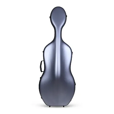 Crossrock Ultra Carbon Fiber Cello Case Lightweight 5.6 LB Fit 4/4 Size Cello • $1699.99