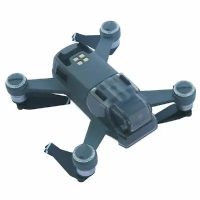 $5.05 • Buy Camera Len Guard Protector Case Gimbal Transparent Cover For DJI Spark Drone