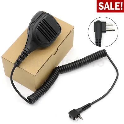 PMMN4013 PMMN4013A Speaker Mic For Motorola CP200 CP200XLS PR400 Portable Radios • $13.59