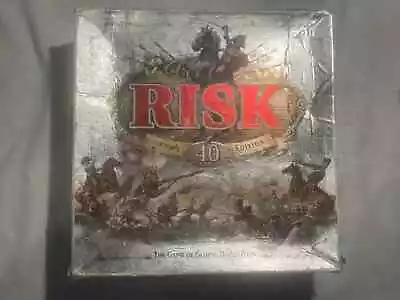 Risk Board Game Collector's 40th Anniversary Edition Hasbro • $69.99