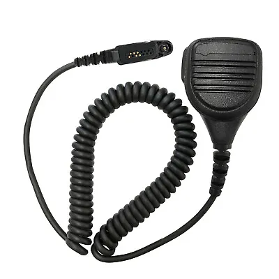 Shoulder Speaker Microphone For  GP328PLUS GP338PLUS GP338XLS GP339PLUS Radio • $17.90