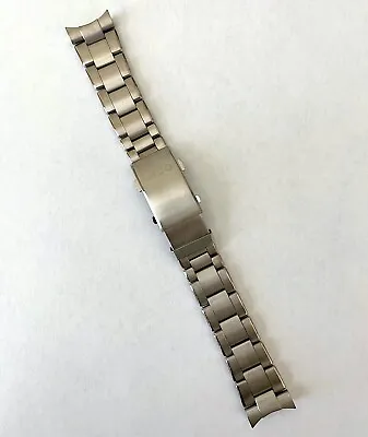 Original MIDO Ocean Star  M026430A / M042430A TITANIUM Watch Band Bracelet • $249