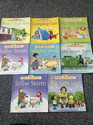 Usborne Farmyard Tales Books For Children • £3