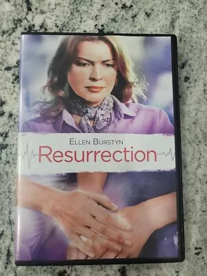 Resurrection (DVD 1980) Ellen Burstyn • $7.99