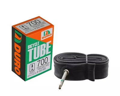 Duro 700 X 35c/38c/43c Presta 60mm Valve Bicycle Bike Inner Tube • $7.49