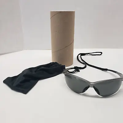 New Authentic Mercury Polarized Sunglasses Gray Frames Polarized Black Lens • $25