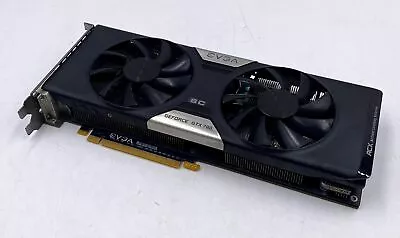 EVGA GeForce GTX 780 Ti 06G-P4-3787-KR Superclocked 6GB GDDR5 Graphics Card • $54.99