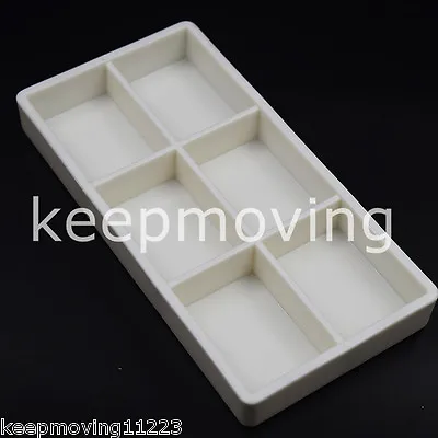 Dental Instrument Cabinet Tray Organizer Polypropylene Autoclavable Plastic • $6.64