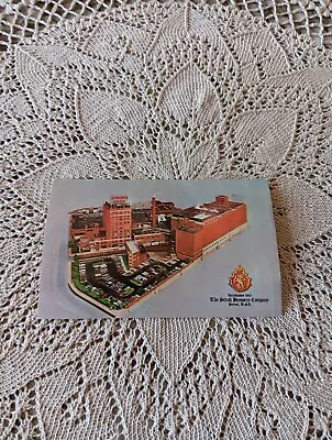 Stroh Brewery Company Factory-Detroit Michigan MI-unposted Vintage Postcard • $3.99