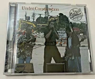 Under Construction  By Blues Disciples  CD  Feb-2006  Audio & Video Labs Inc • $20.17