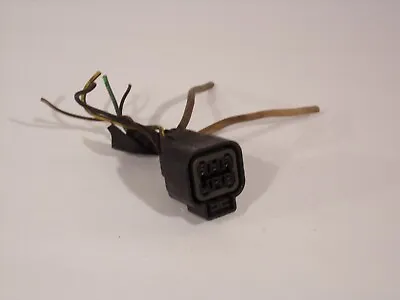 99 00 01 02 1999 2000 2001 Daewoo Nubira Headlight Plug Pigtail 5 Wire K2363 • $27.99