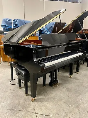 Yamaha GB1 Disklavier Baby Grand Piano 4'11  Polished Ebony • $16995