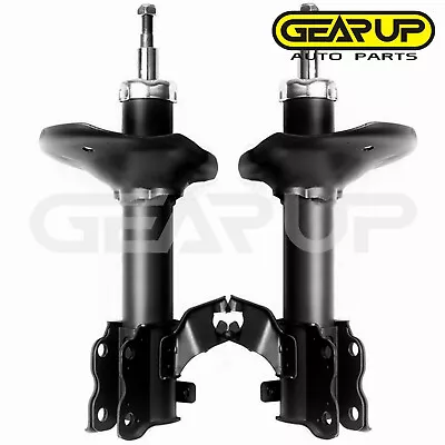 Shocks Struts For 1999-2001 Mercury Villager 3.3L Nissan Quest Front Pair • $69.57