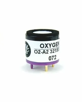 1Pcs Alphasense O2-A2 02-A2 Oxygen Sensor For BW Tech Gas Alert MicroClip XT • $46.98