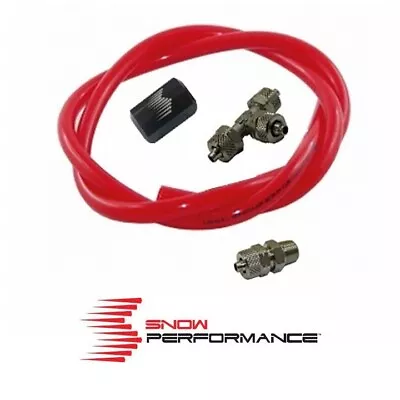 Snow Performance Water/Meth Injection Dual Nozzle Upgrade Methanol 40040 • $47.90