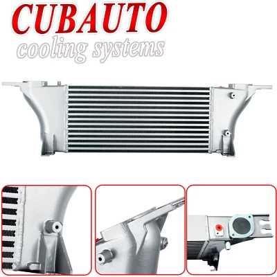 $399 • Buy Upgraded Front Mount Intercooler Fit Nissan Navara Pathfinder D40 V9X 550 3.0L