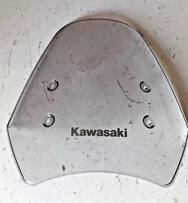 Kawasaki Versys 650 Screen Original Standard KLE650 2007 2008 2009 39154-0022 • £15