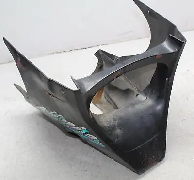 88-97 Kawasaki Ninja 600r Zx600c Lower Bottom Belly Fairing Cowl • $37.42