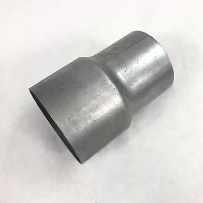 Aluminized Steel Exhaust Reducer 2.625 To2.25 O.D.3.6  Length 2.5 To2.12  I.D • $12.99