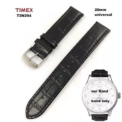 Timex Replacement Band T2N294 Sl Series Automatic - For T2M513 T2M514 T2N293 • $79.74